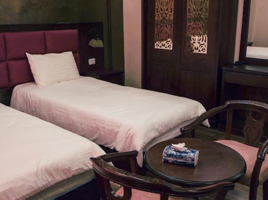Bed and Breakfast Esperanza Petra Wadi Musa Exterior foto