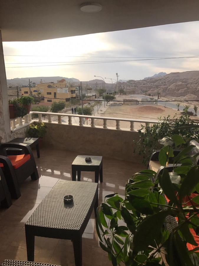 Bed and Breakfast Esperanza Petra Wadi Musa Exterior foto