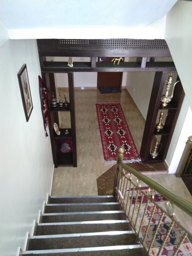 Bed and Breakfast Esperanza Petra Wadi Musa Exterior foto
